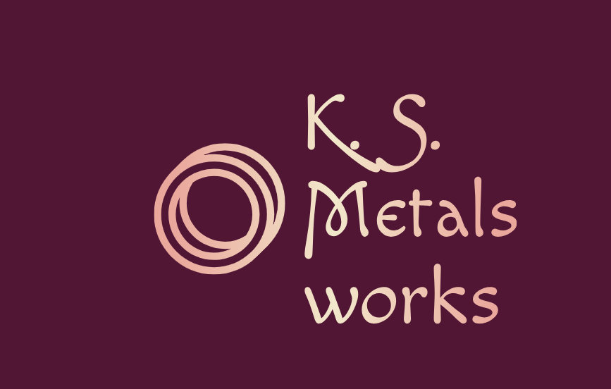 K. S. Metal works